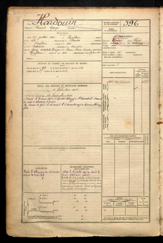 Hardouin, Marcel Georges