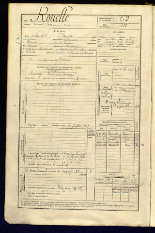 Rouelle, Armand René