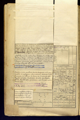 Saliou, Julien François