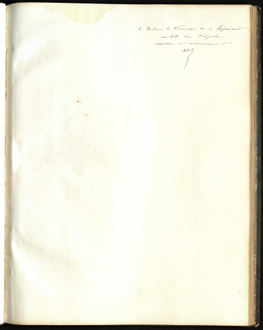 Album du Château de Fervaques, par Victor Nau de Champlouis