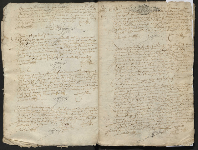 14 février 1688-29 janvier 1689