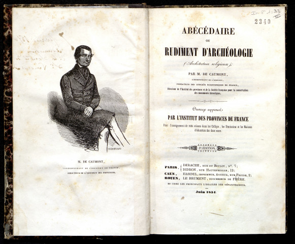 Page de titre