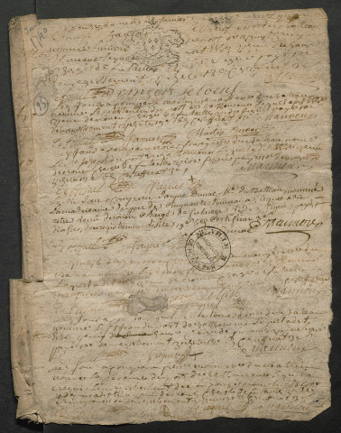 12 janvier-3 juillet 1740