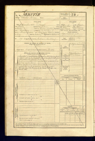 Janvrin, Charles Arsène