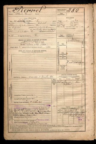 Pierrel, Albert Henri