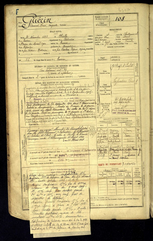 Guérin, Edmond Henri Auguste