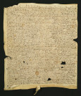 Charte aux Normands
