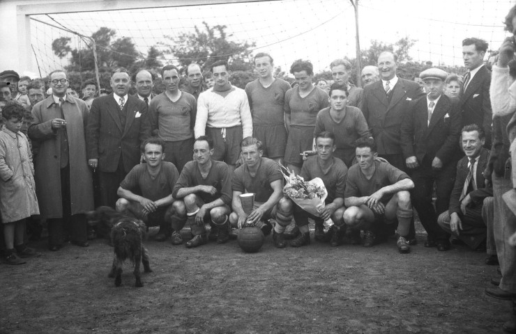 Football de Falaise (équipes et matchs) (photos n°367 à 375)