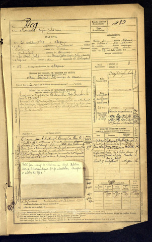 Vicq, Romuald Eugène Jules