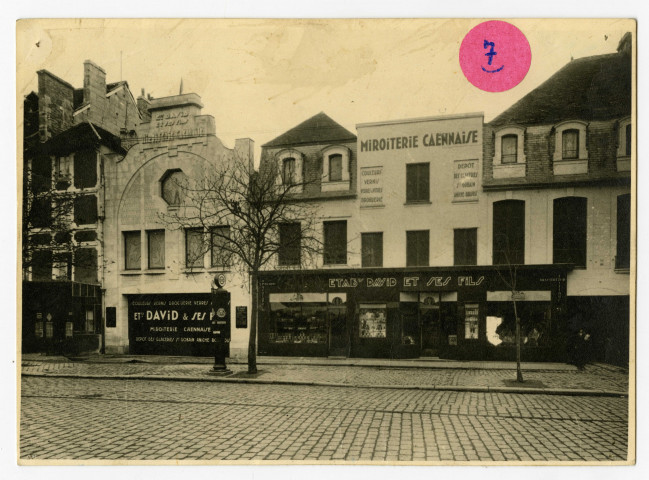 Dossiers 517RIC, 519RIC