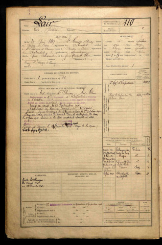 Lair, Léon Désiré