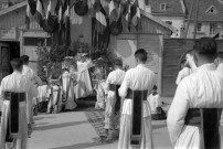 Diverses cérémonies et processions religieuses (photos n°293 à 296)