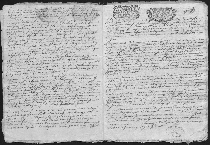 1716, avril-décembre 1717