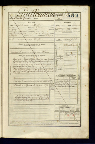 Guillonneau, Charles Gervais