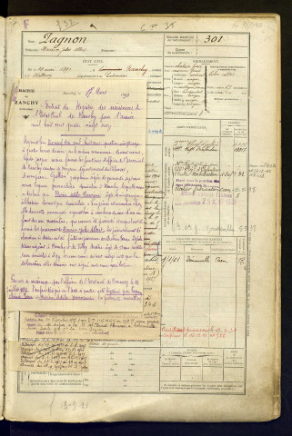 Osmont, Georges Désiré