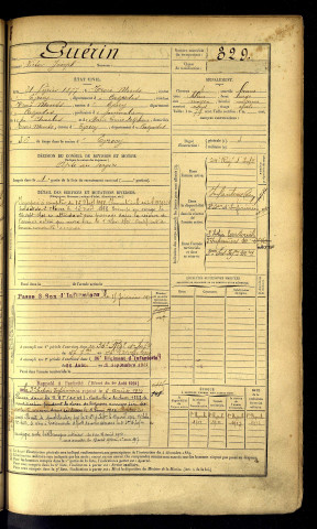 Guérin, Victor Joseph