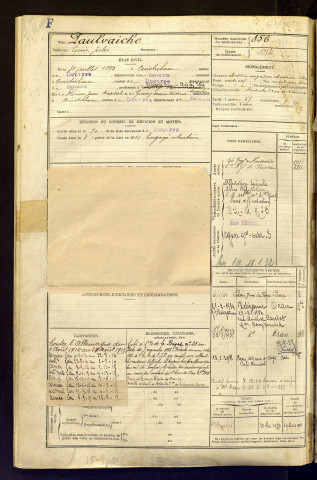 Paulvaiche, Louis Jules