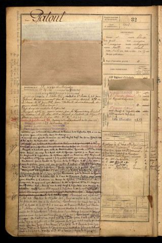 Patout, Louis Eugène