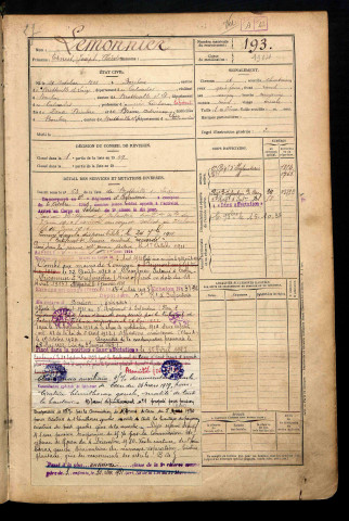 Lemonnier, Ernest Joseph Théodore