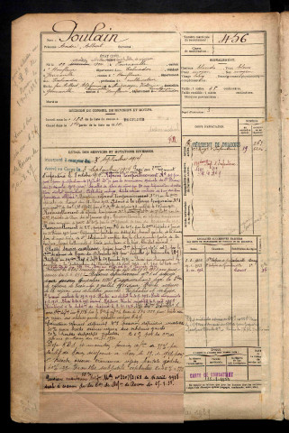 Poulain, André Albert