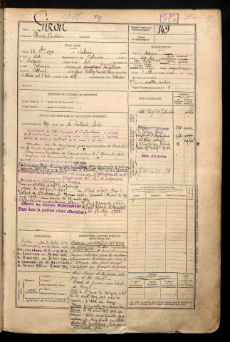 Giron, Henri Antoine