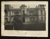 Château de Bussy, propriété Angerard à Florin