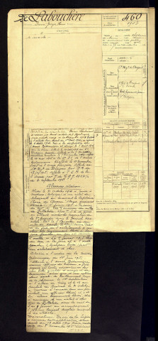 Labouchère de, Pierre Georges Henri