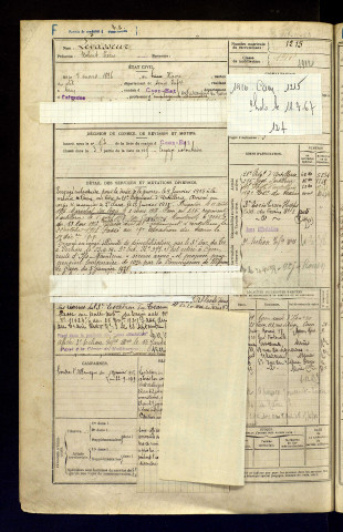 Levasseur, Robert Pierre