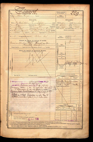 Tinard, Henri Georges