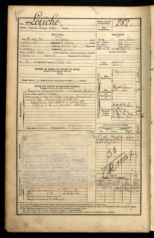 Leriche, Raymond François Joseph