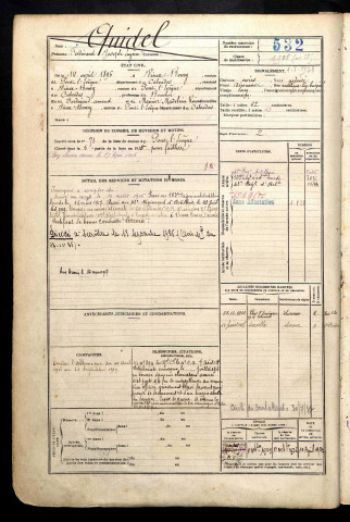 Quidel, Ferdinand Joseph Eugène