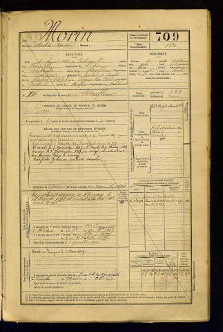 Morin, Aristide Xavier