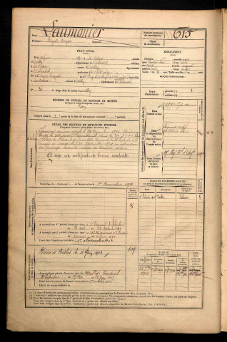 Laumonier, Auguste Prosper