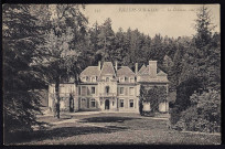 Château de Villers (n°3 à 7 ; 12)