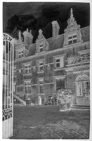 Hôtel de Than (photo n°183)