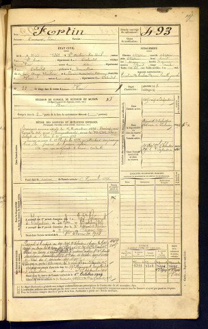 Fortin, Constant Léon