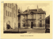 17 - Lycée Malherbe (entrée)