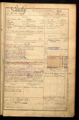 Gouley, Henri Louis Aristide