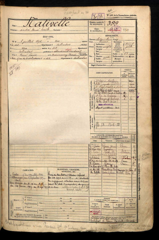 Nativelle, André René Emile