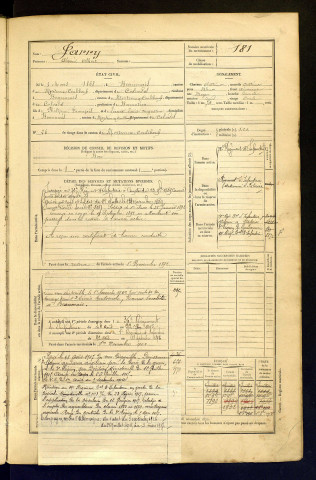 Jarry, Désiré Albert