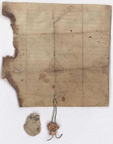 Confirmation par Philippe, évêque de Bayeux (acte n°35)