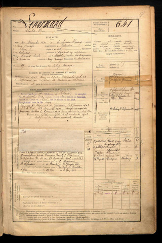 Lenormand, Charles Henri