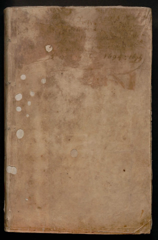 22 avril 1694-21 septembre 1695