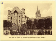 45 - Abbaye aux Hommes et lycée Malherbe