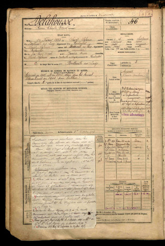 Delahousse, Henri Charles Gérard