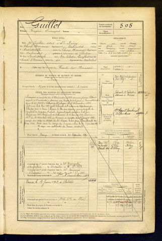 Guillot, Eugène François