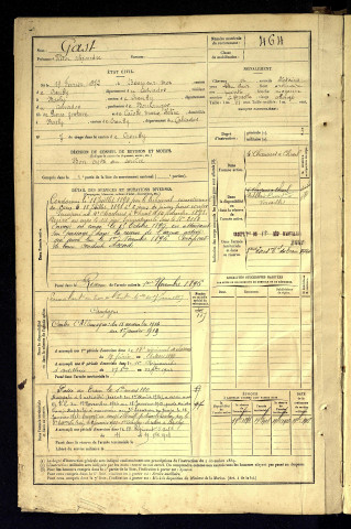 Gast, Victor Alexandre