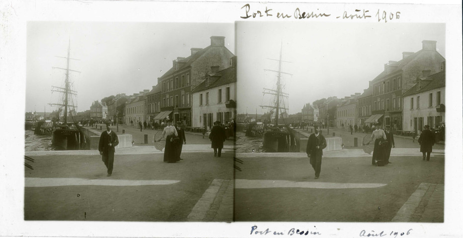 Port-en-Bessin (photos n°38 à 42)