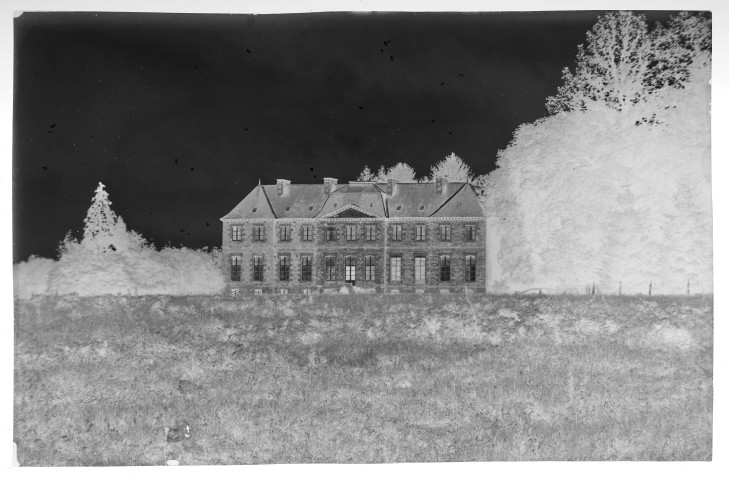 Château de Rouvrou ? (photo n°101)