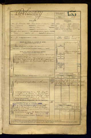 Delaunay, François Altève